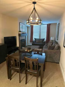 One Bdrm Condo Ski In / Ski Out, Hot Tub, Fire Pit - Image 5
