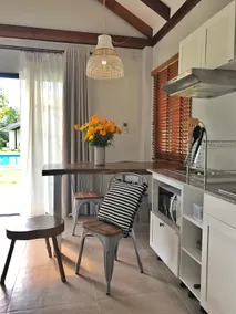 Charming 2 br villa in Chaloklum beach village (1) - Image 2