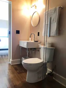 Romantic Craft District Boutique Hotel Suite - Image 5