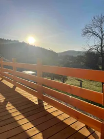 4* chalet retreat with a view of the Vosges - Image 4