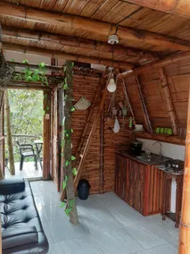 Cabins on the way to the water - Tití - Cocorná - Image 4