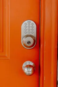 The Orange Door - Image 3