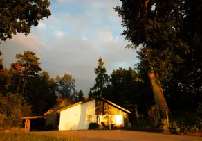 Vacation in a secluded location - Waldhus in the Wümmewiesen - Image 2