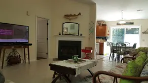 Lake Norman Forest House-Art, Nature & Lake Norman - Image 3
