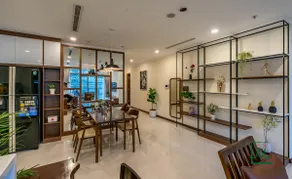 AMAVI LUXURY - VINHOMES SPACIOUS AND COZY APT FOR FAMILY/GROUP - 4 BR - Image 4
