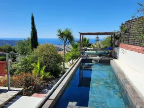 Apartment in house with pool near Nice. - Image 4