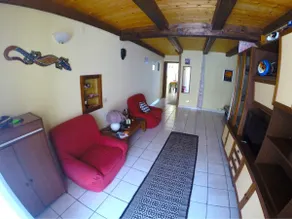 House with courtyard and attic a stone's throw from the sea - Image 4