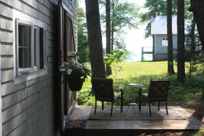 Waterscape Cottage - private waterfront - Image 4