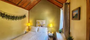 Rustic Tiny Cabin with Lake View - Image 3