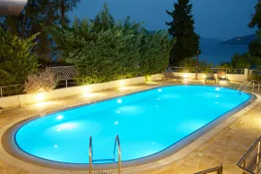 Kallisti luxury beach side apt/great view - Image 3