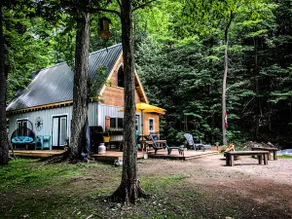 Cottage on the Noisy River/Blue Mountain/Wasaga - Image 2