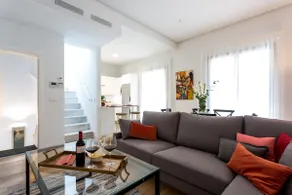 Plaza España, luxury for 6 people - Image 4