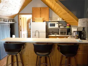 The Birds Nest is a 2 story loft. - Image 5