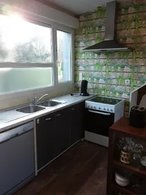 Bright, quiet and panoramic apartment!! - Image 4