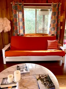 Rustic Chic Flamingo Cabin #19 - Image 2
