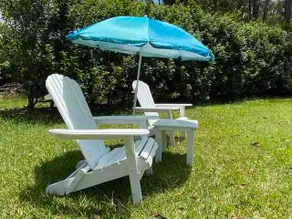 Rainforest Birdhouse - teak cabin on 40 acres - Image 5