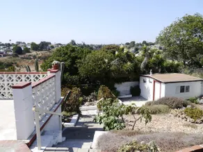 Marta's house, San Diego, Close Downtown, Garden - Image 5