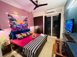 EndlessSunset-1BHK (Valentine Decor available) - Image 3