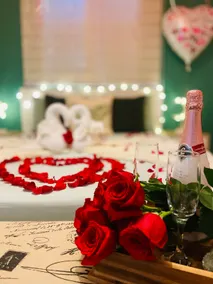 Romantic Escape in Cidra · Private heated pool. - Image 2