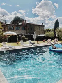 Marvelous villa close to Siena for 16+ people - Image 2