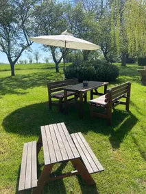 L'échappée belle, accommodation with garden - Image 4