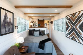 Cozy Tiny Container Home-The Outwest - Image 2