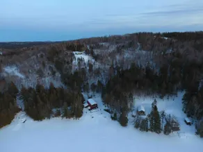 Winter at Taffy Lake - Image 2