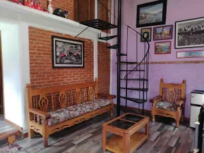 Cabin for 2 people in the center of Real del Monte - Image 4