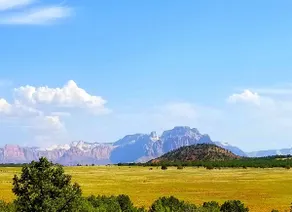 Custom Home On 40 Private Acres Overlooking Zion - Image 5