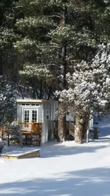 Zion & Bryce Tiny house between the PINES - Image 3