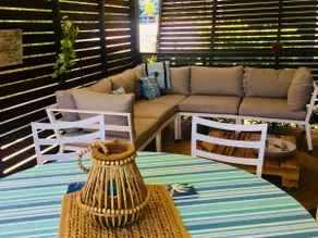 Elegante casa de playa familiar - 200 metros de la playa - Image 4