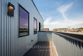 The Modern Metro Triplex—COLUMBUS ITALIAN VILLAGE - Image 3