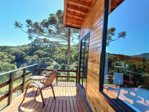 Recanto do Ipê - Cabin 02 - Whirlpool. - Image 3