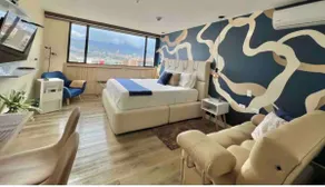 Modern, view, 500MB Fiber Optic, cowork, gym, AC - Image 3