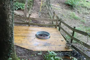 Black Bear Necessities Cabin - Image 3