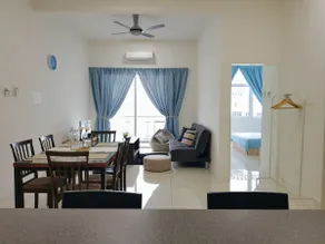 Puchong Skypod Residence, 1-5 pax Cozy Unit, Walking Distance to IOI Mall, 10min Drive to Sunway - Image 3
