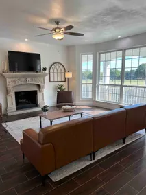 4 BR 2.5 BA Home on 148 acres Weddings and Events - Image 4
