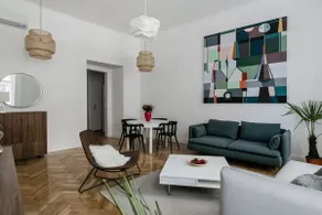 ArtApart Luxury And Art In Budapest - Apartment K1 - Image 5