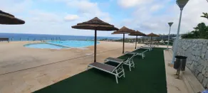 beach. pool.air, wifi 2 rooms, C1A - Image 4