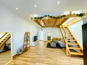 Sara's Apartments, Apartment Fox Luxury - Image 5