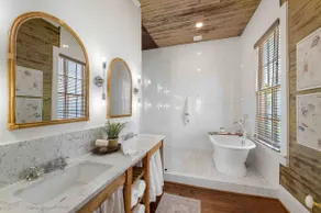 As Seen On Restoring Galveston - Rustic Luxury - Image 3