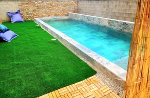 Villa between sea & mountain, jacuzzi + billiards + pool - Image 4