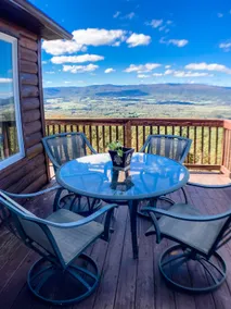 Mountain top cabin total privacy/Greatest views - Image 5
