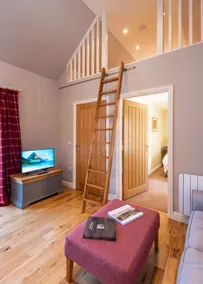 Romantic Cottage, nr St. Andrews with hot tub - Image 3