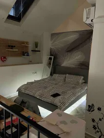 Duplex suite in Feingold courtyard located in the city center - Image 4