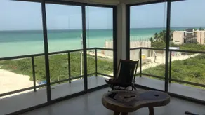 Chicxulub, beach view - Image 5