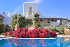 Cycladic Villa Danae with pool - Image 5