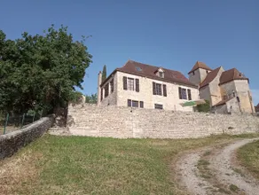 House with terrace near Rocamadour, Lot - Image 4