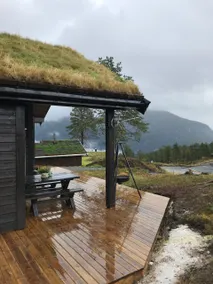 New and modern cabin in Stryn, Hydla cabin field. - Image 5