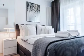 4 Patronus Apartments Mennica Residence - Image 3